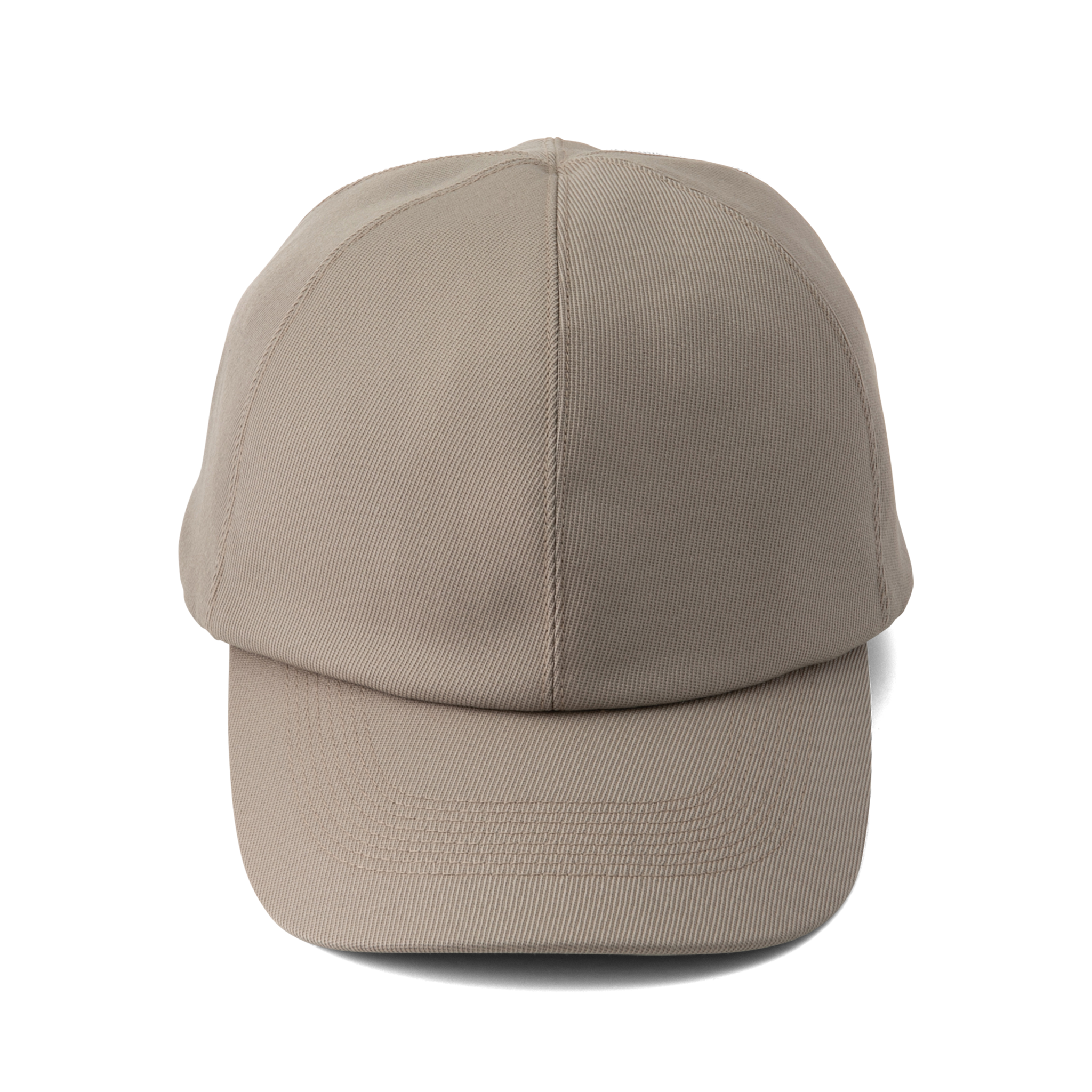 Wool toricotin Cap Beige