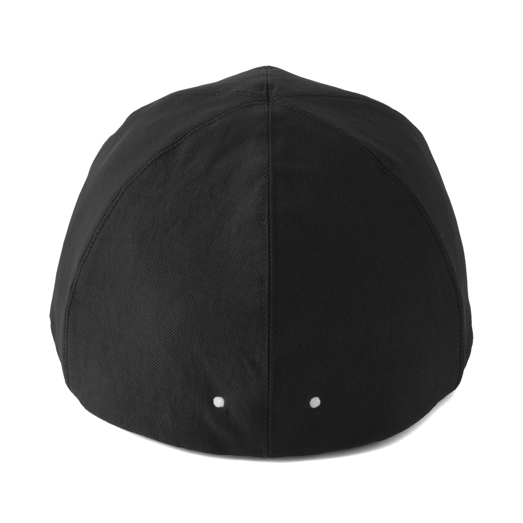 Nylon kersey Cap Black