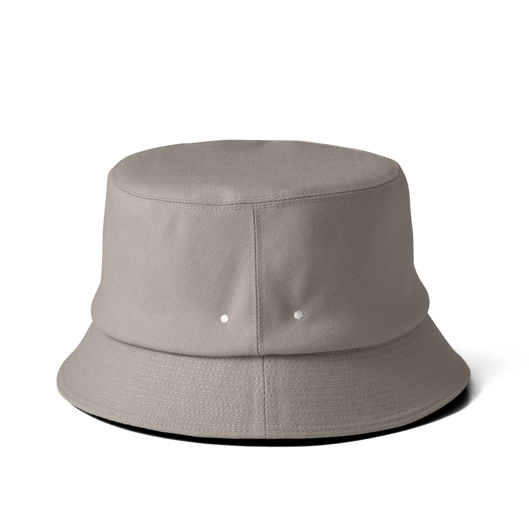 Wool Toropical Hat Black
