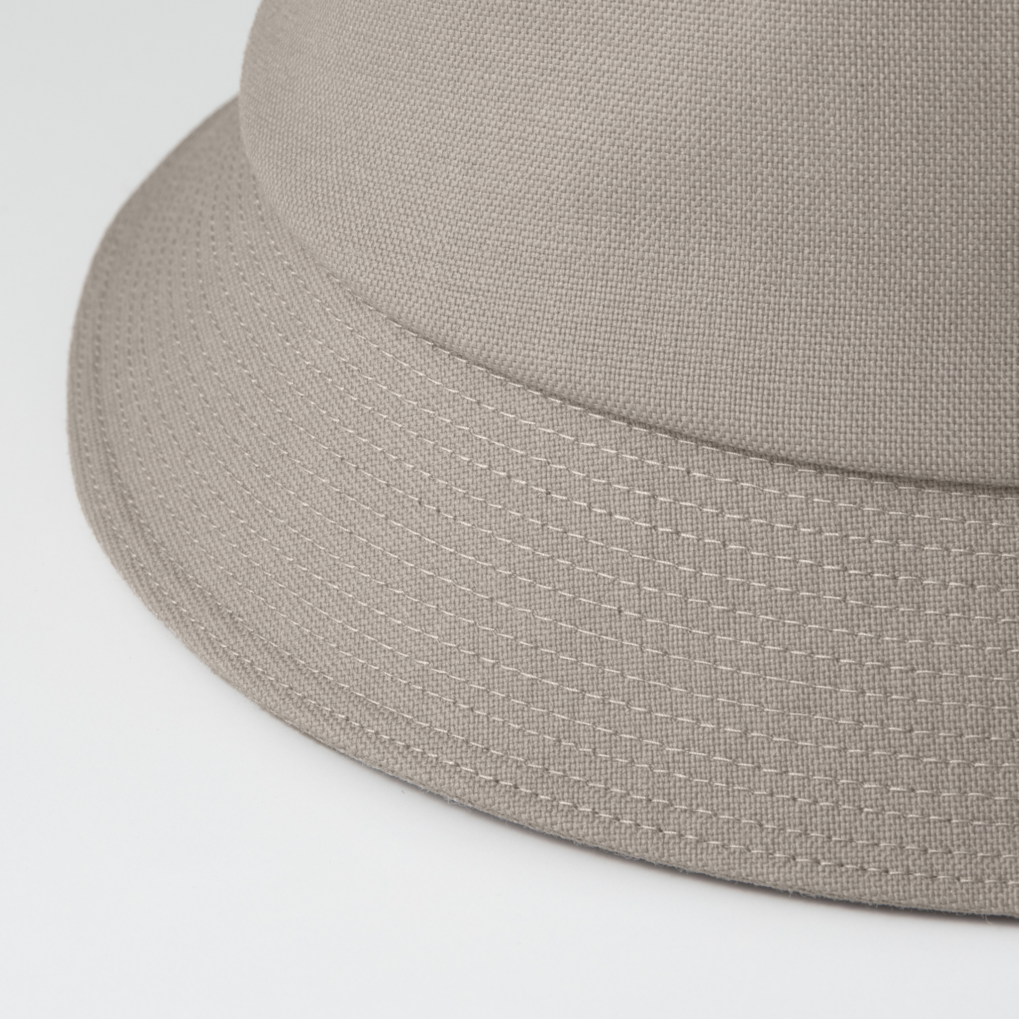 Wool Toropical Hat Butter Yellow