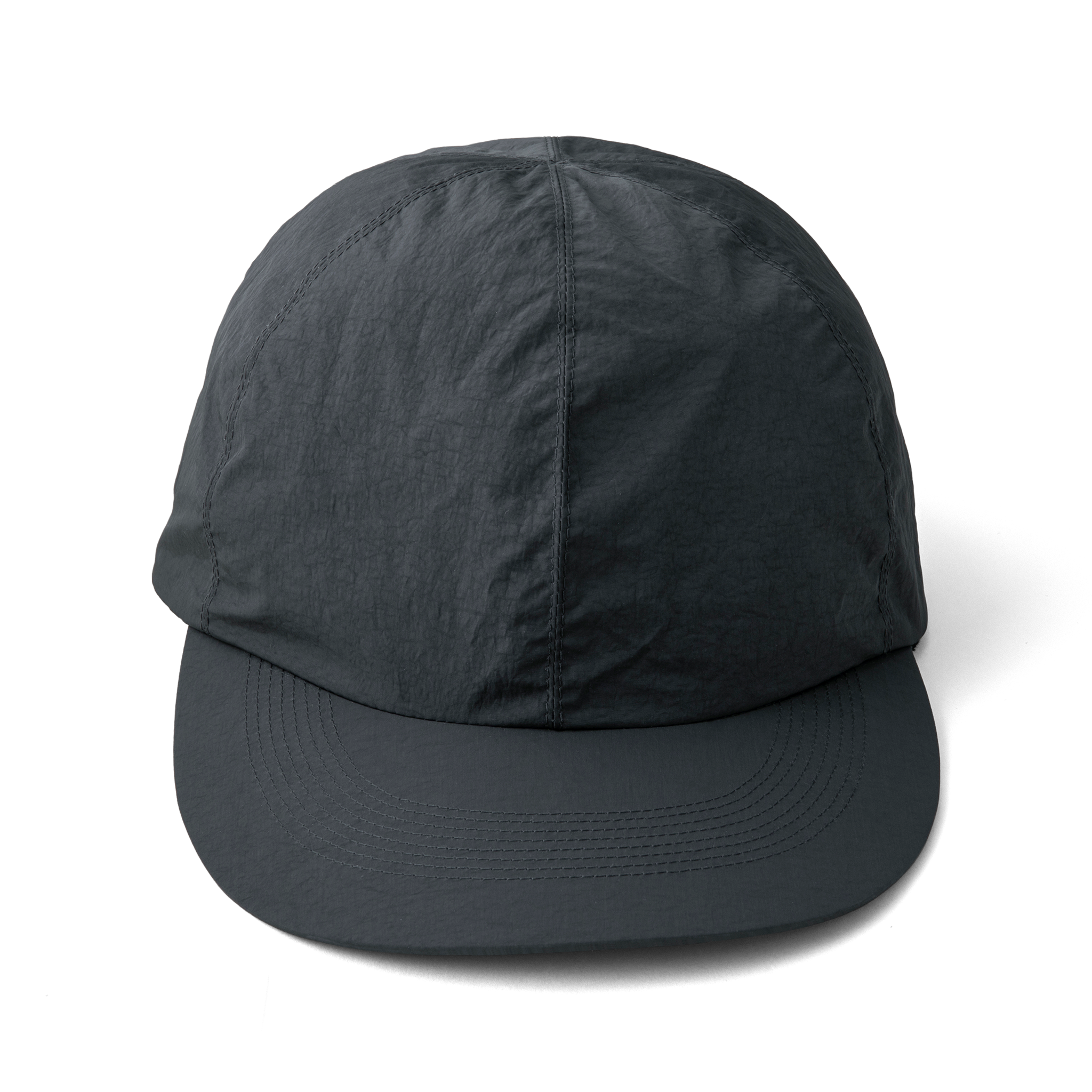 Nylon wash Cap Charcoal