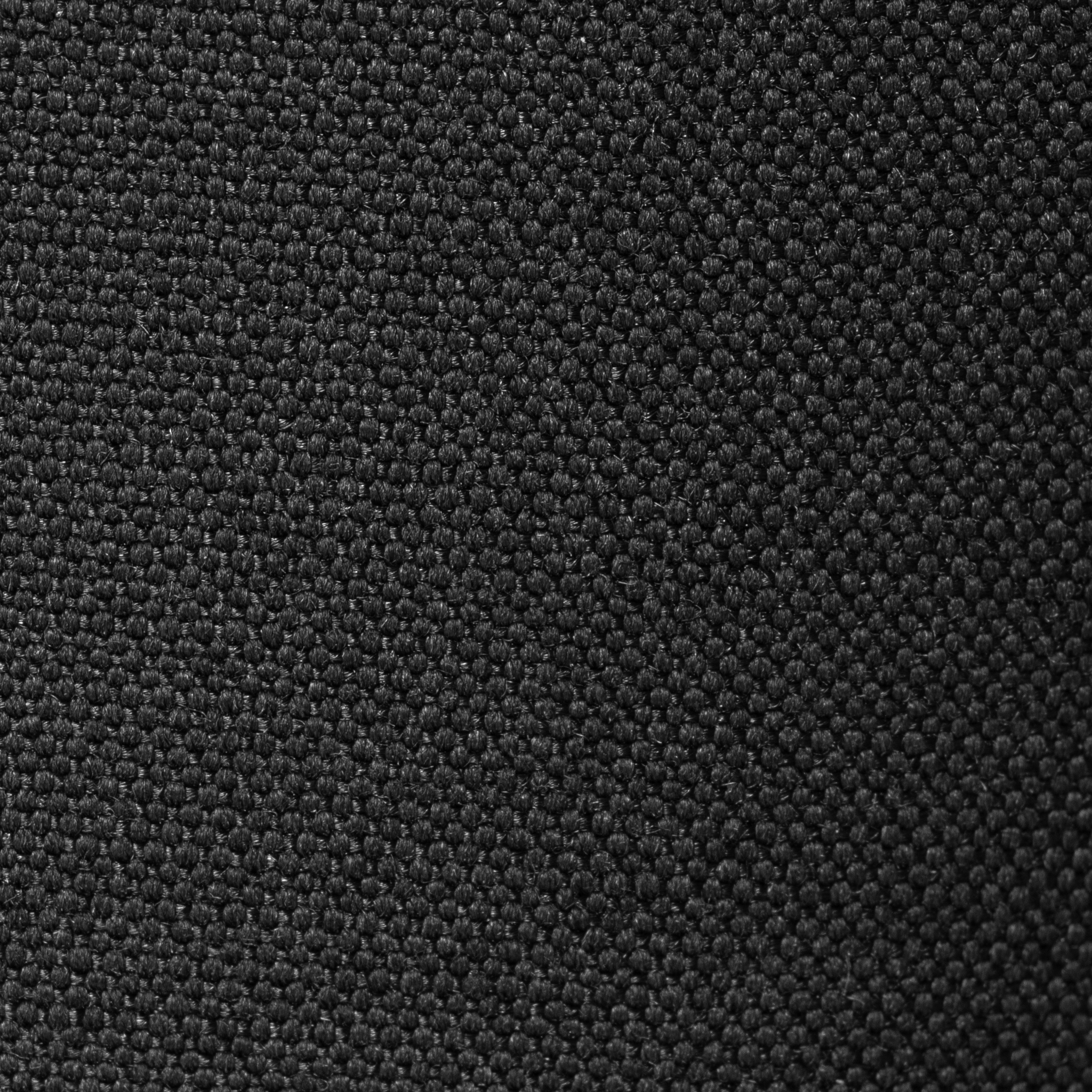 Cotton Wool Mohair Toropical Hat Black