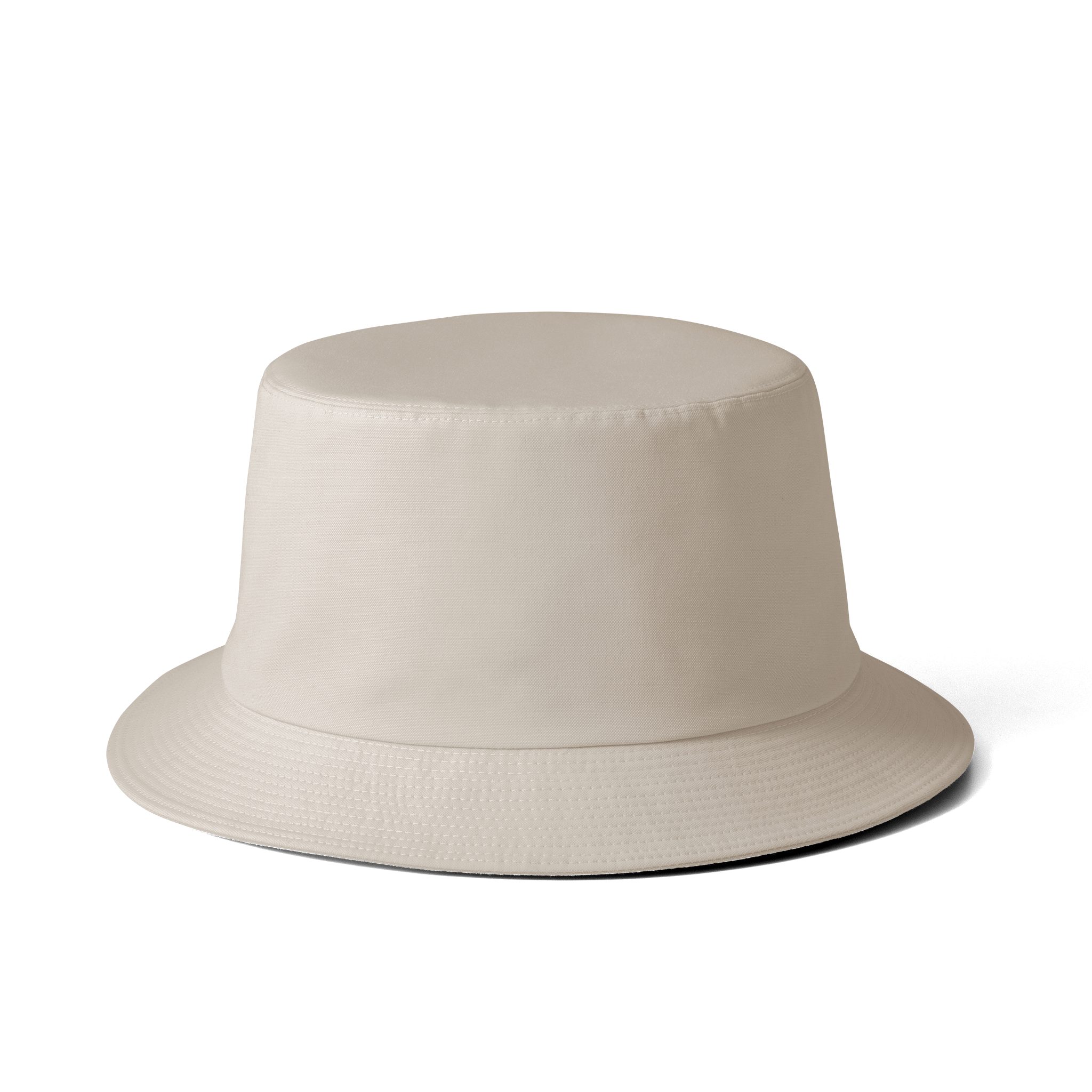 Cotton Wool Mohair Toropical Hat Cream