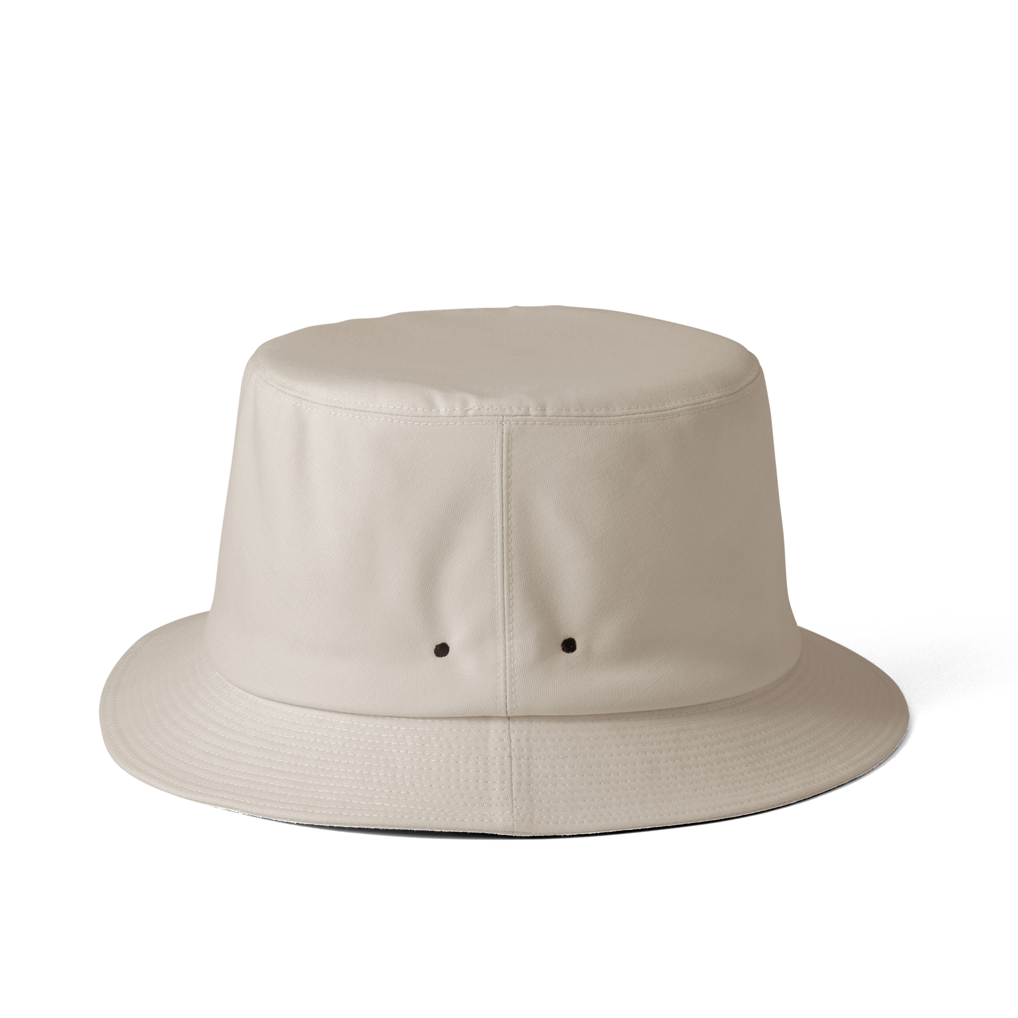 Cotton Wool Mohair Toropical Hat Black