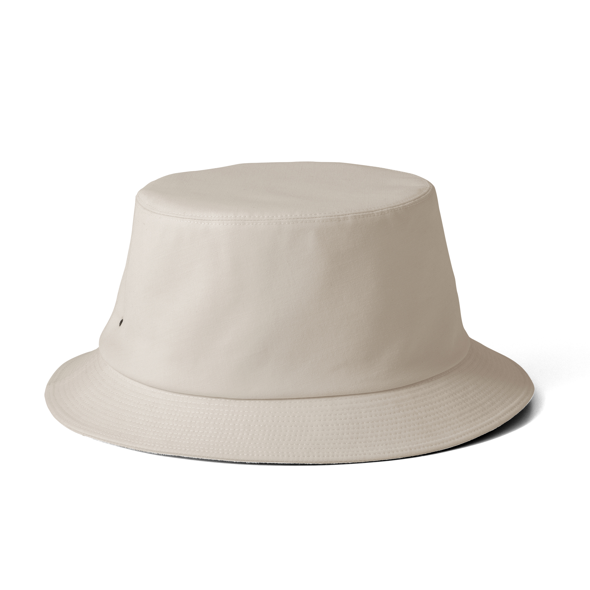 Cotton Wool Mohair Toropical Hat Cream