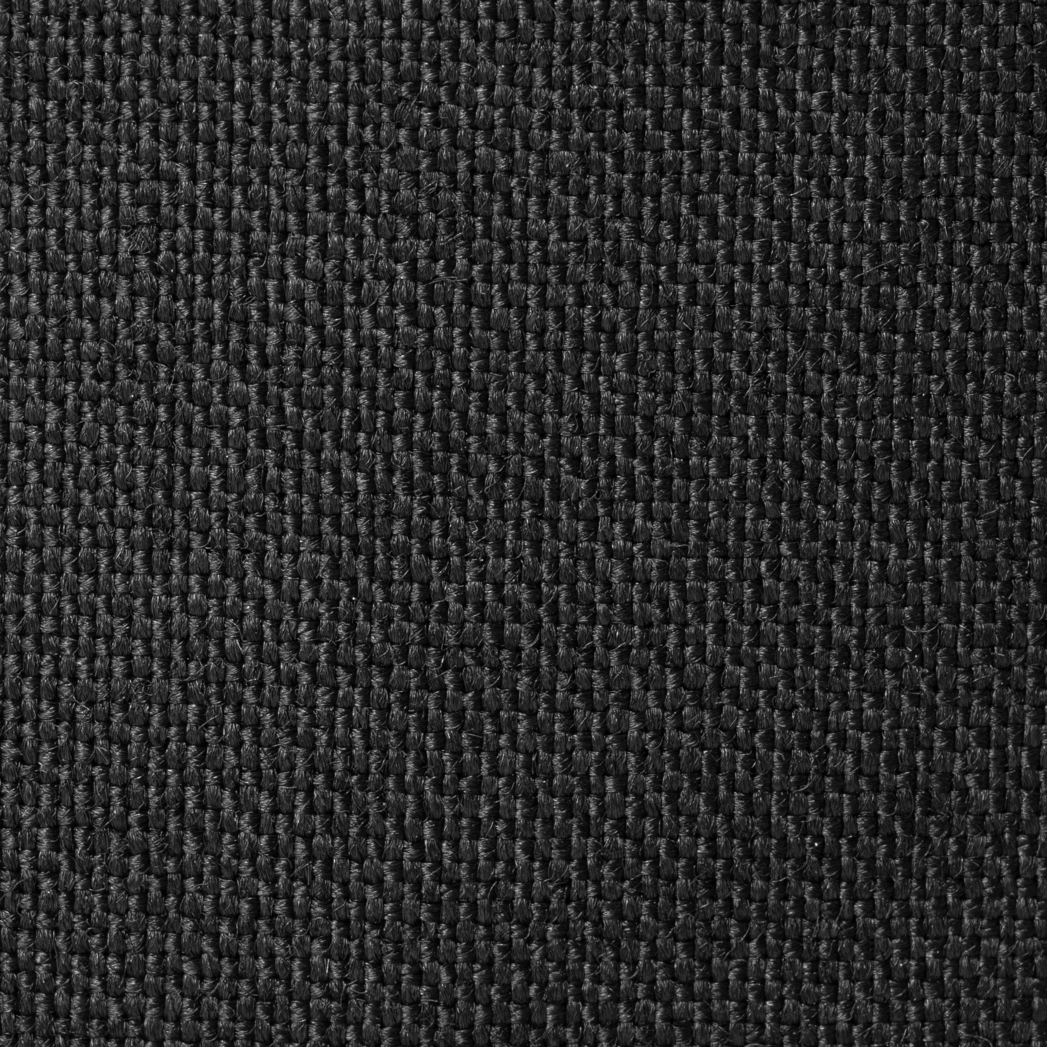 Wool Toropical Hat Black