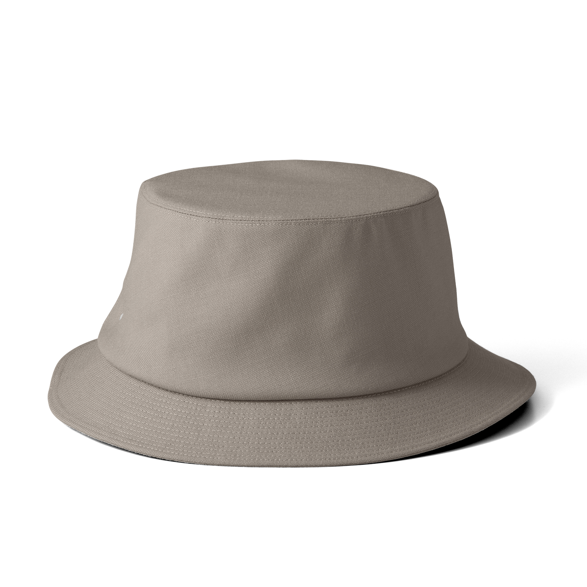 Wool Toropical Hat Black