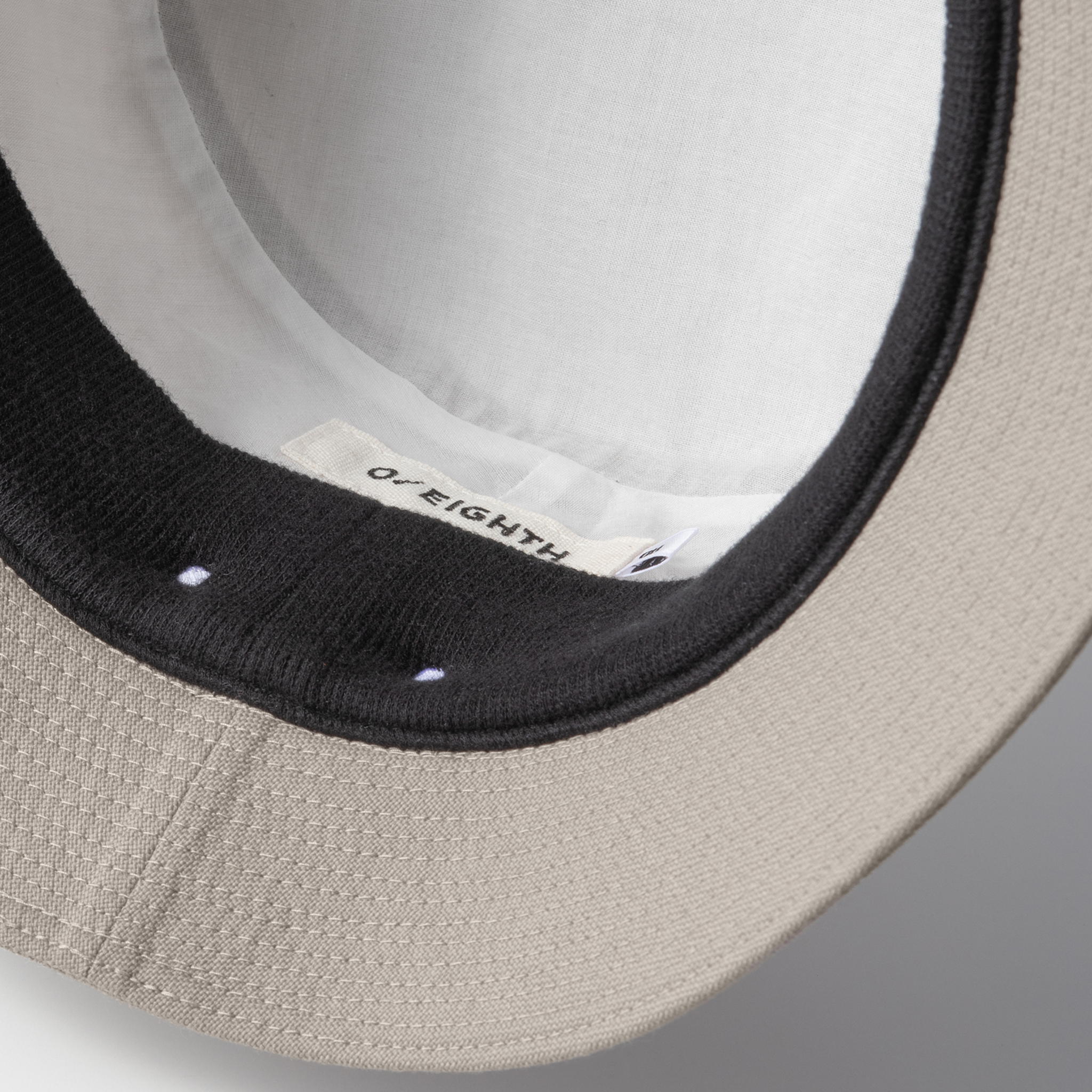 Wool Toropical Hat Black