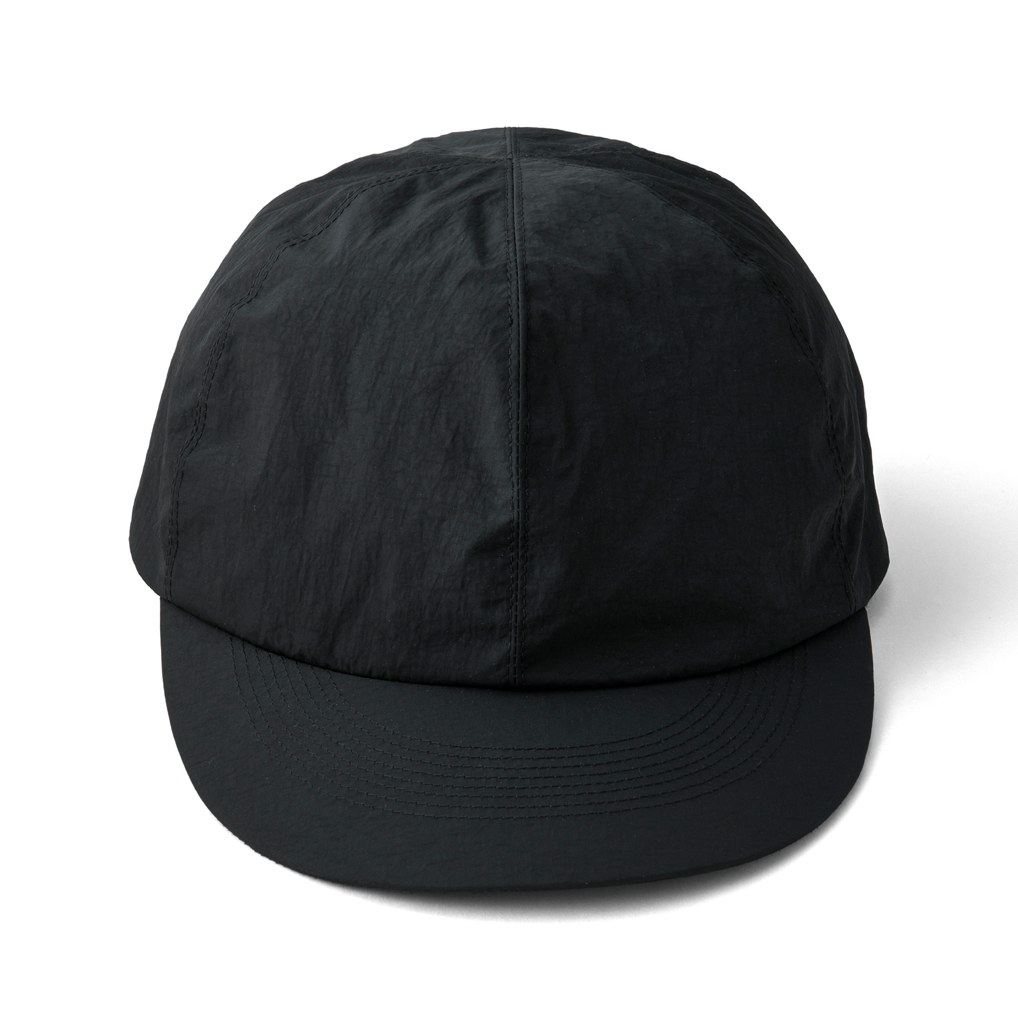 Nylon wash Cap Black