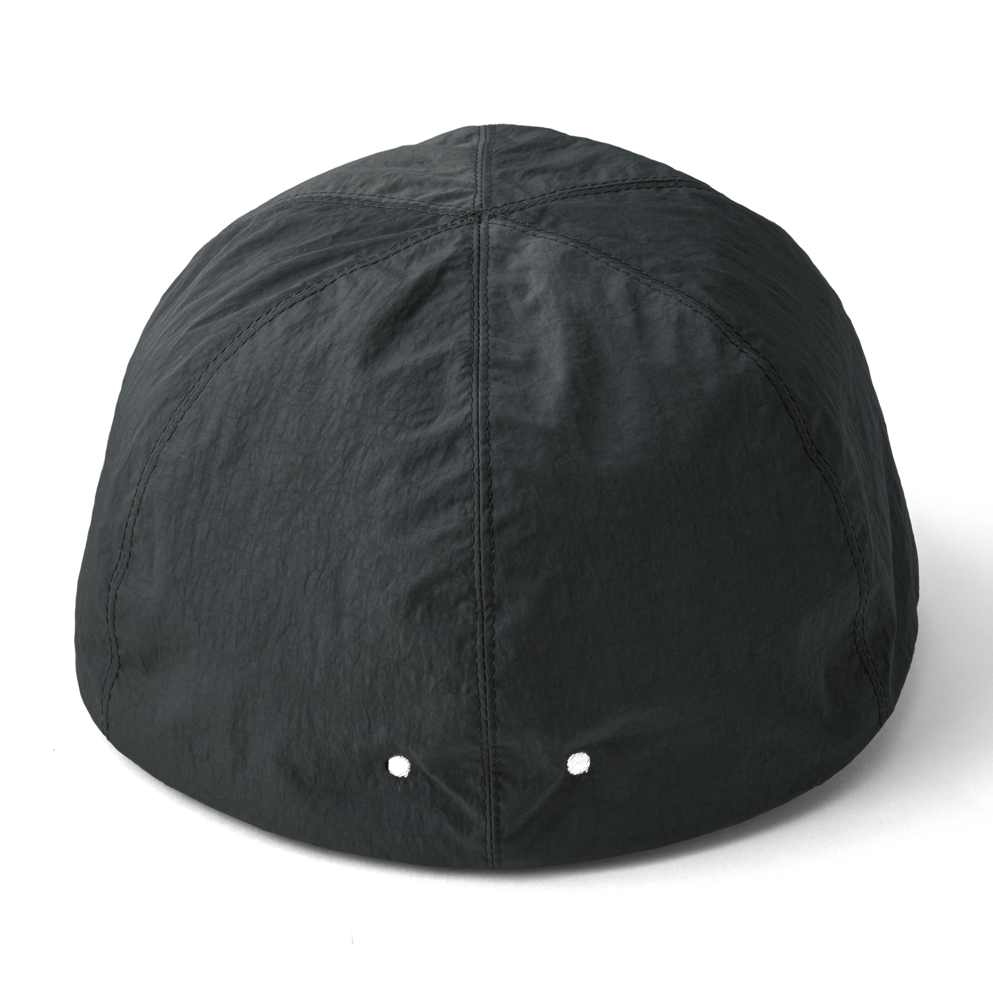 Nylon wash Cap Charcoal