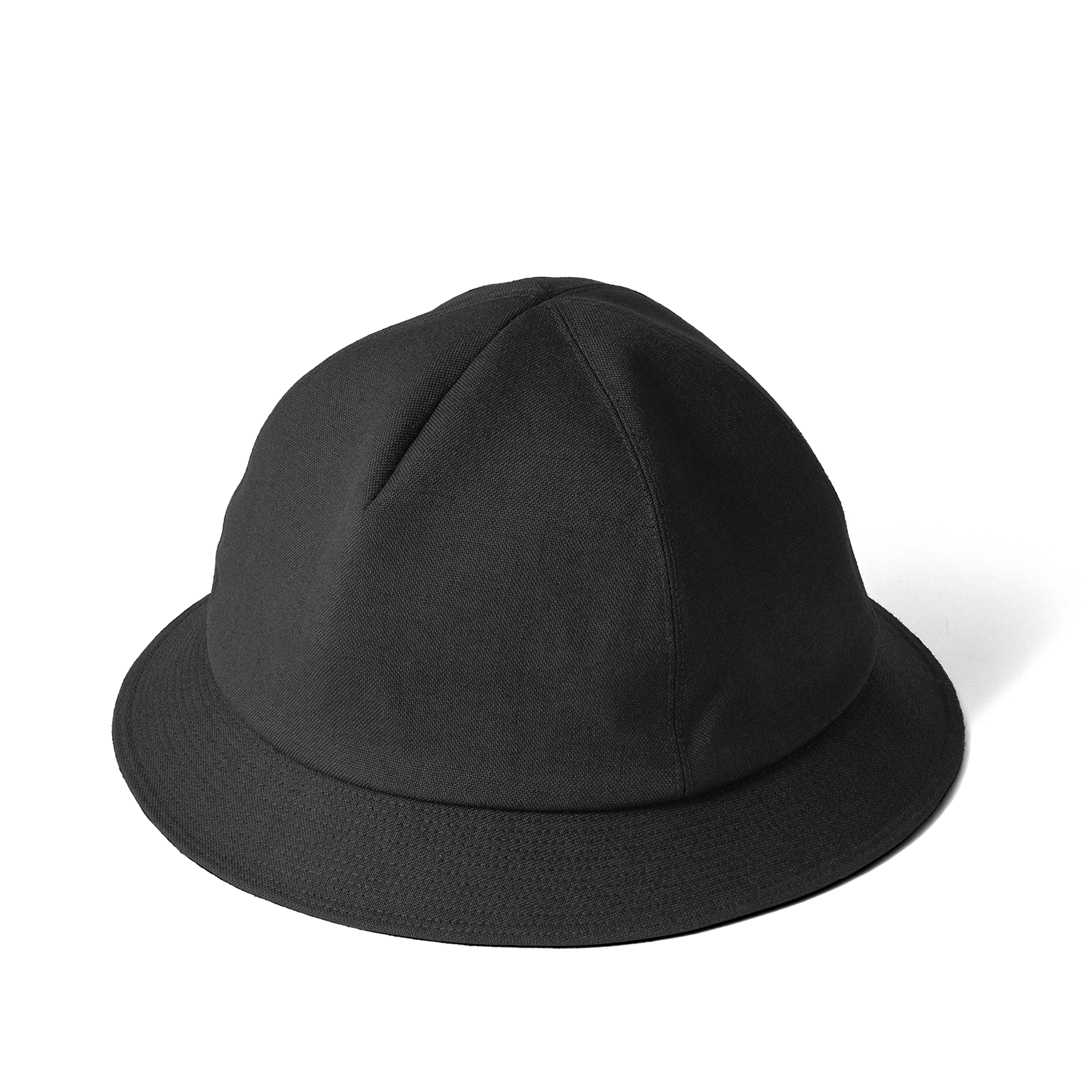 Wool Toropical Hat Black