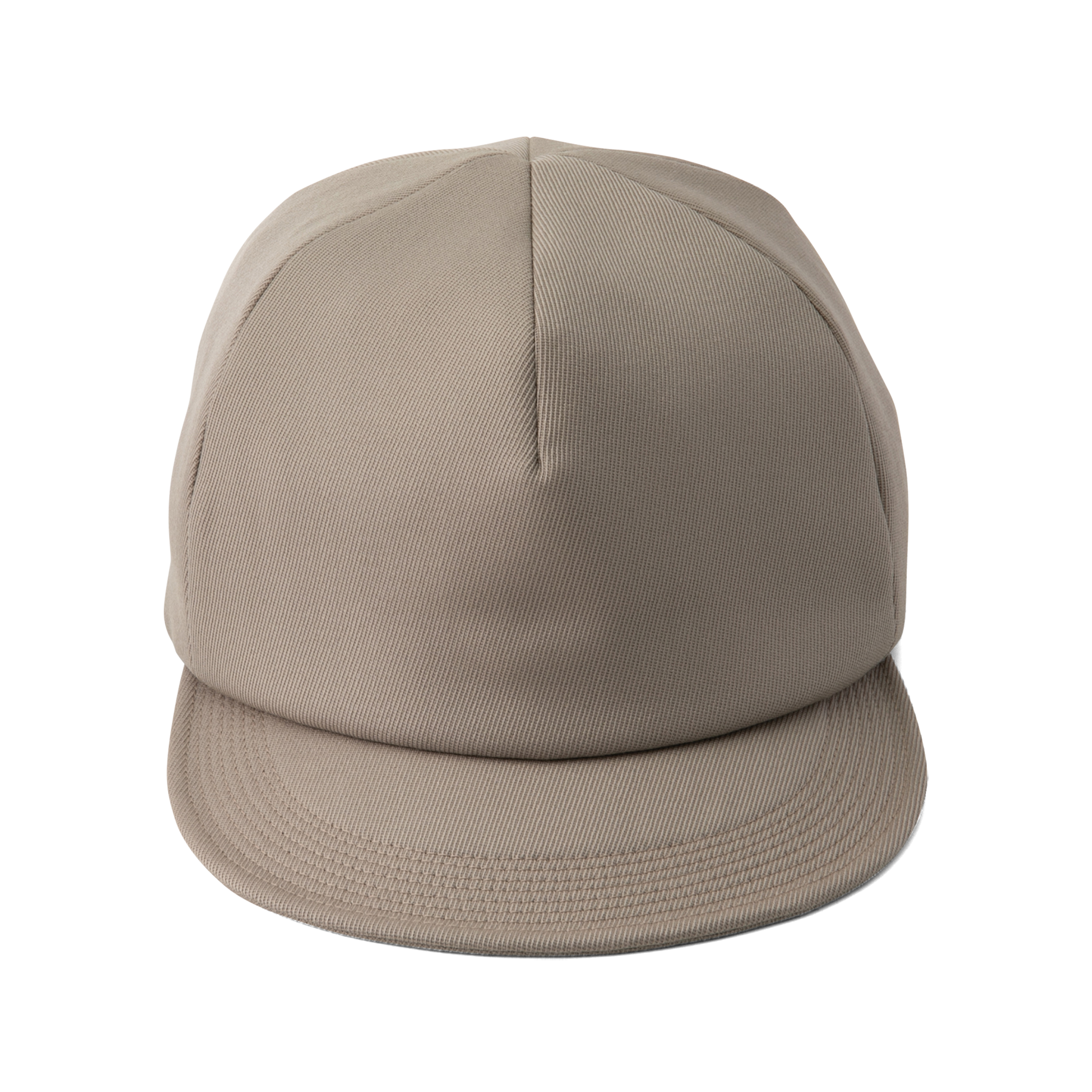 Wool toricotin Cap Beige