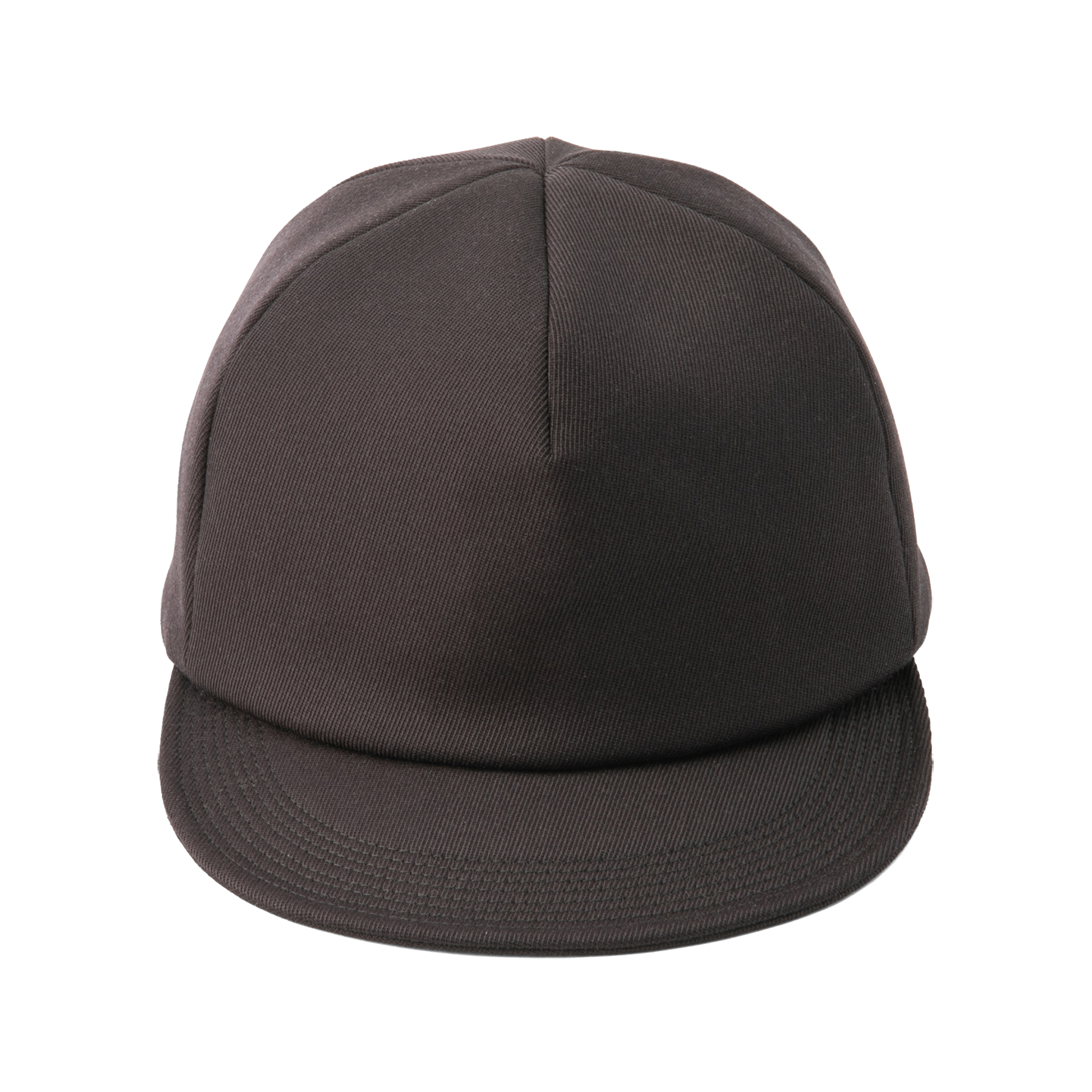 Wool toricotin Cap D.brown