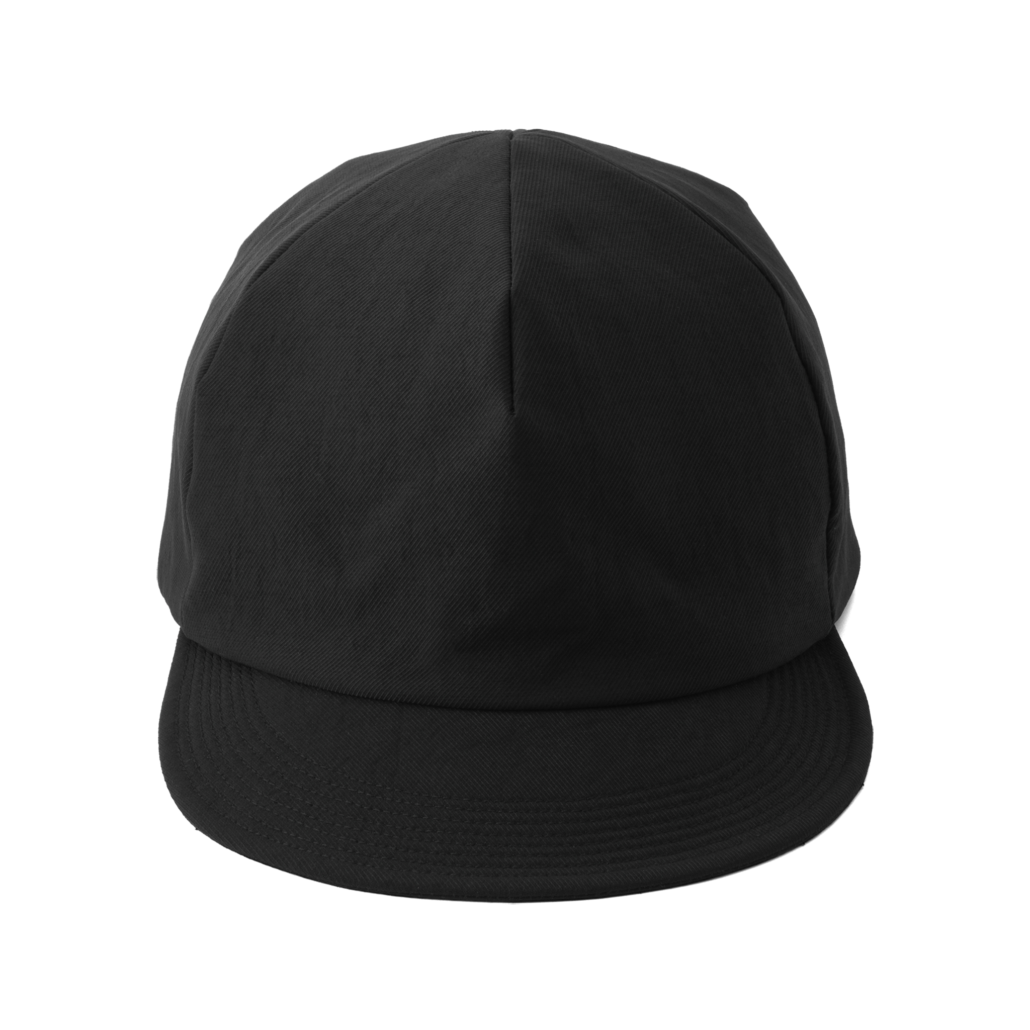 Nylon kersey Cap Black