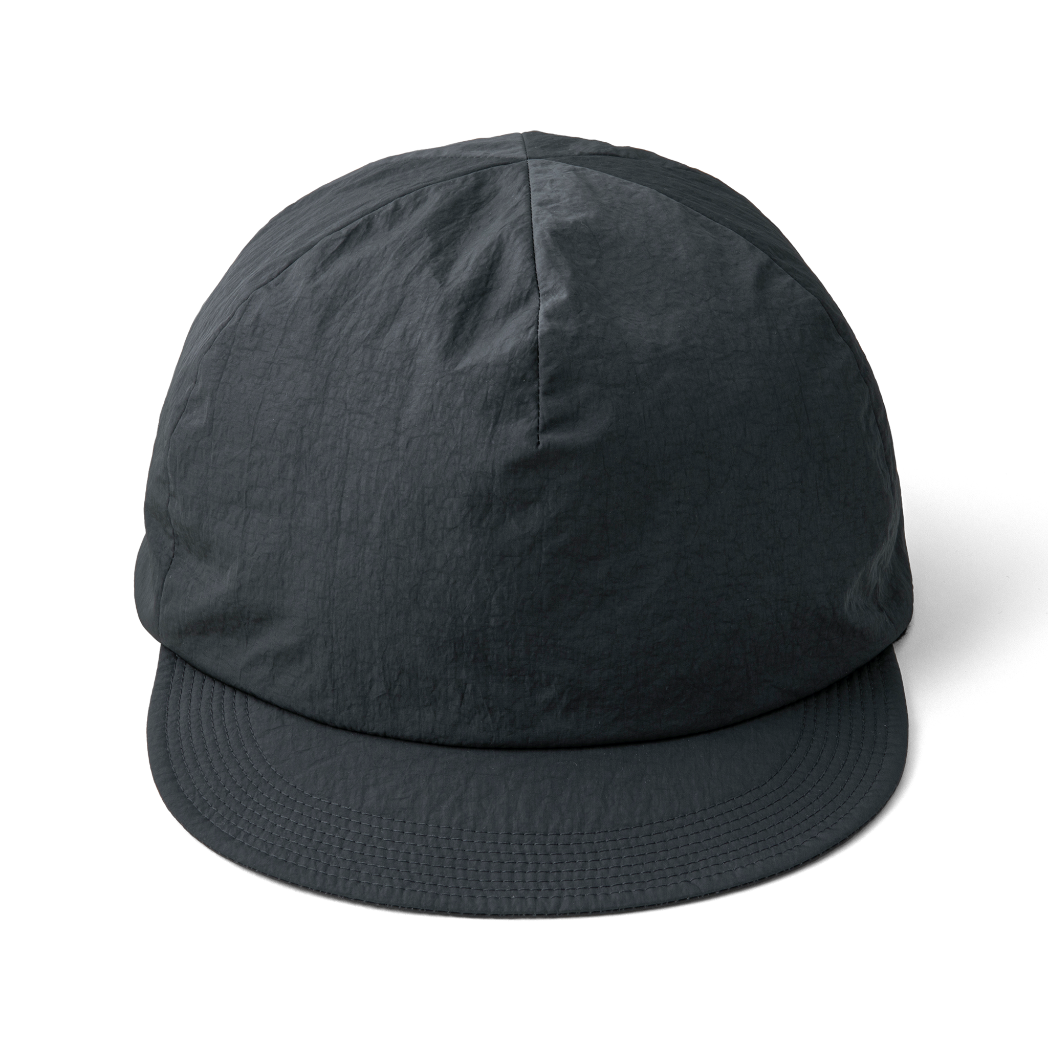 Nylon wash Cap Charcoal
