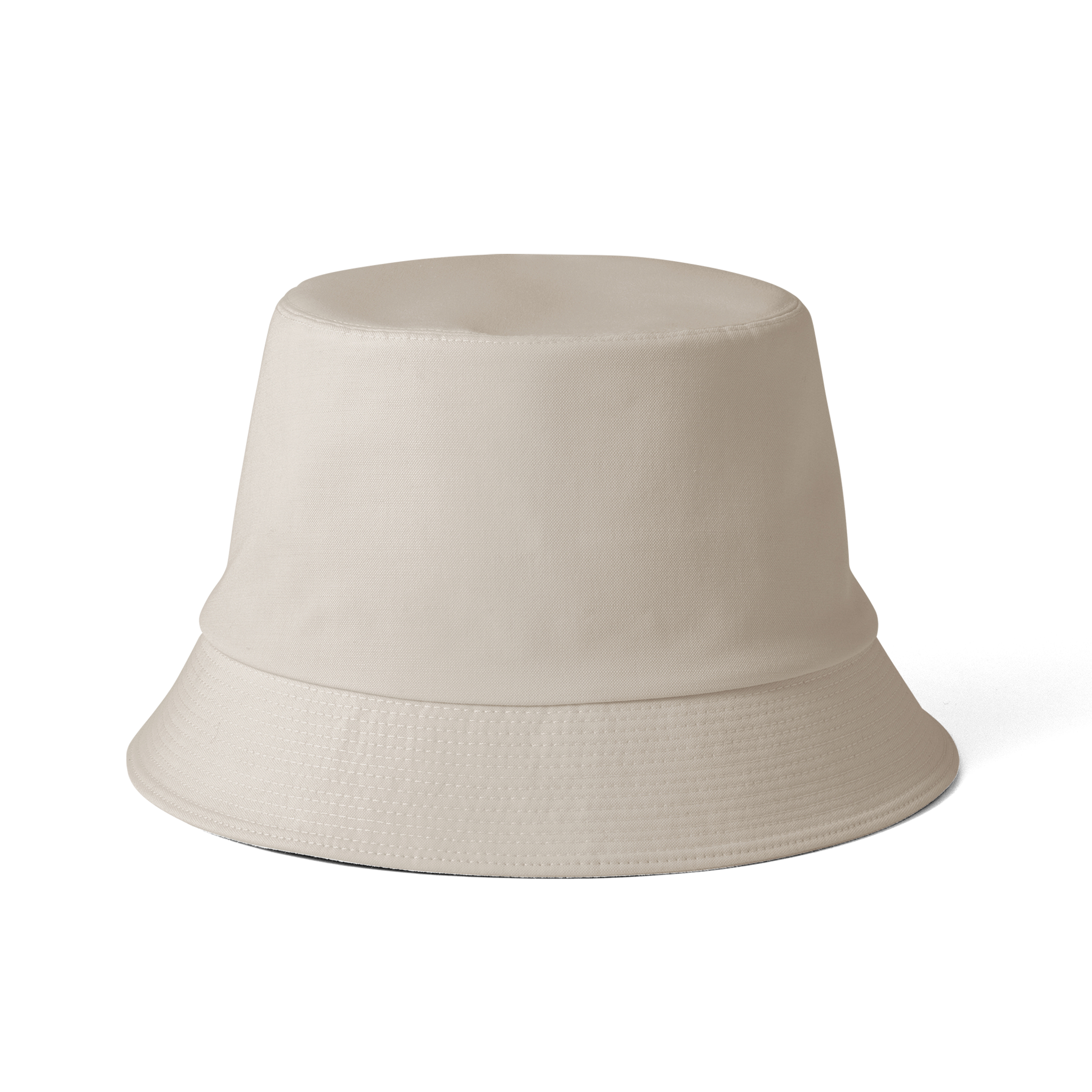 Cotton Wool Mohair Toropical Hat Black