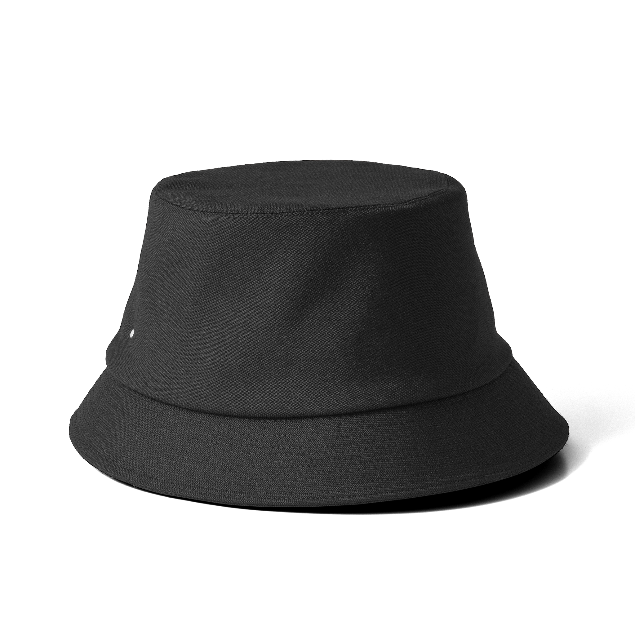 Wool Toropical Hat Black