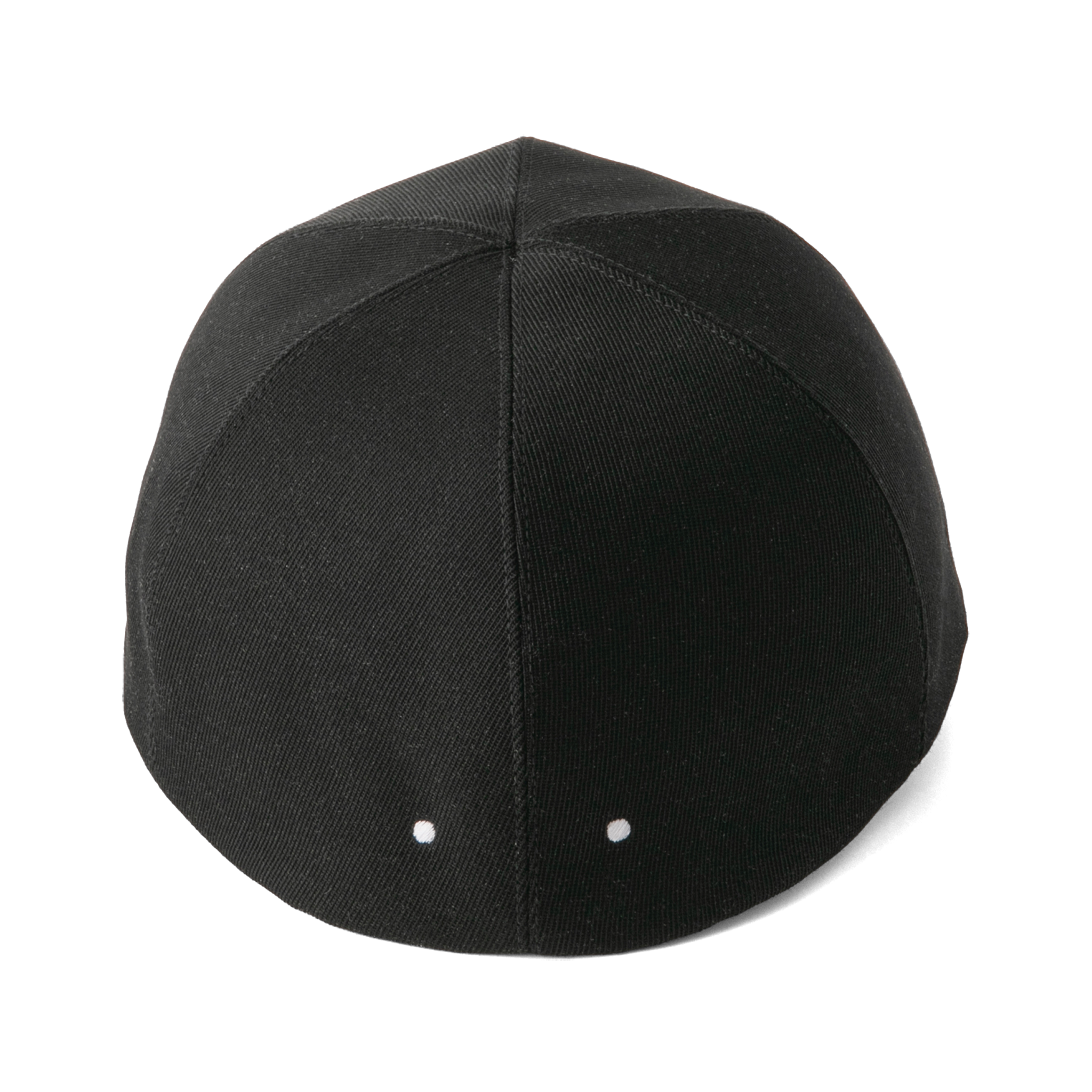 Wool toricotin Cap Black