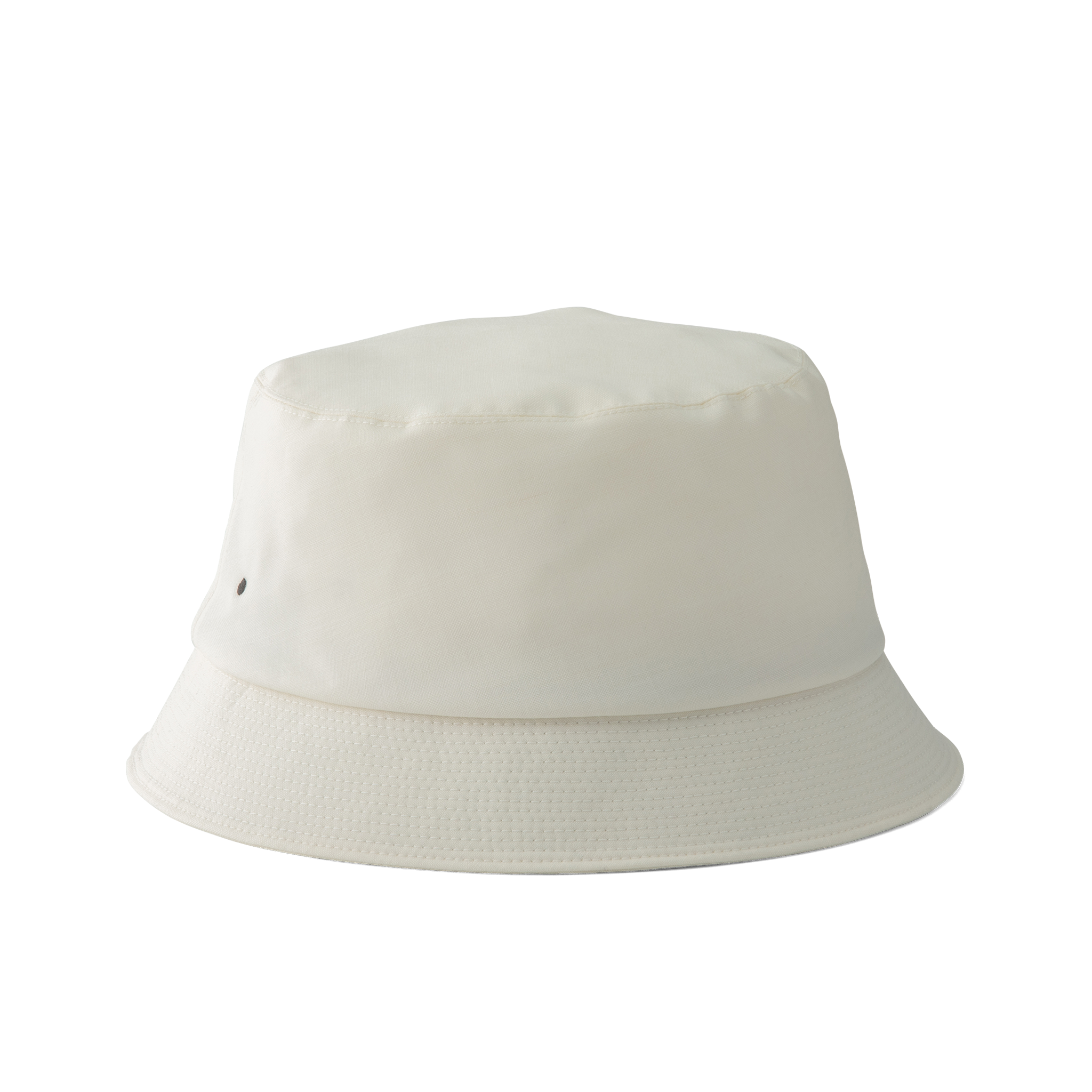 Mohair Wool Tropical Hat Off-white