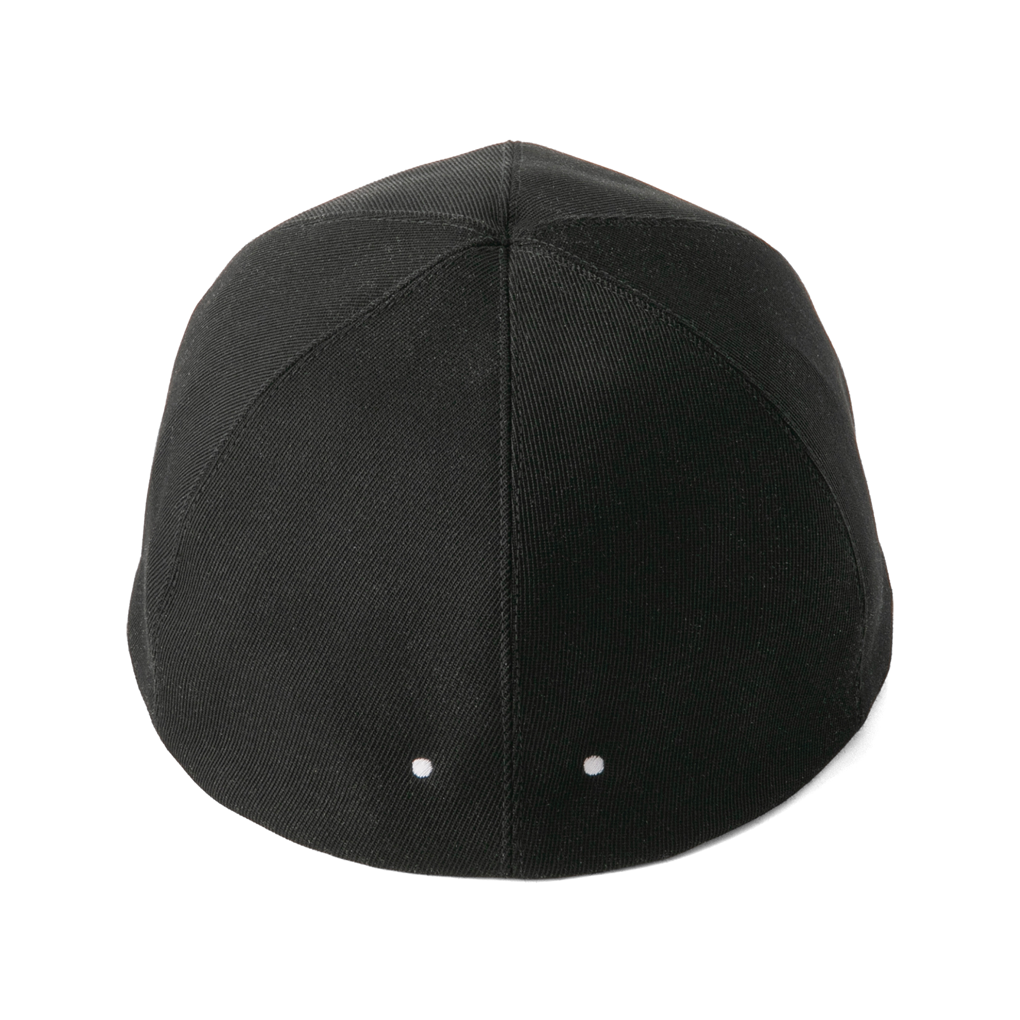 Wool toricotin Cap Black