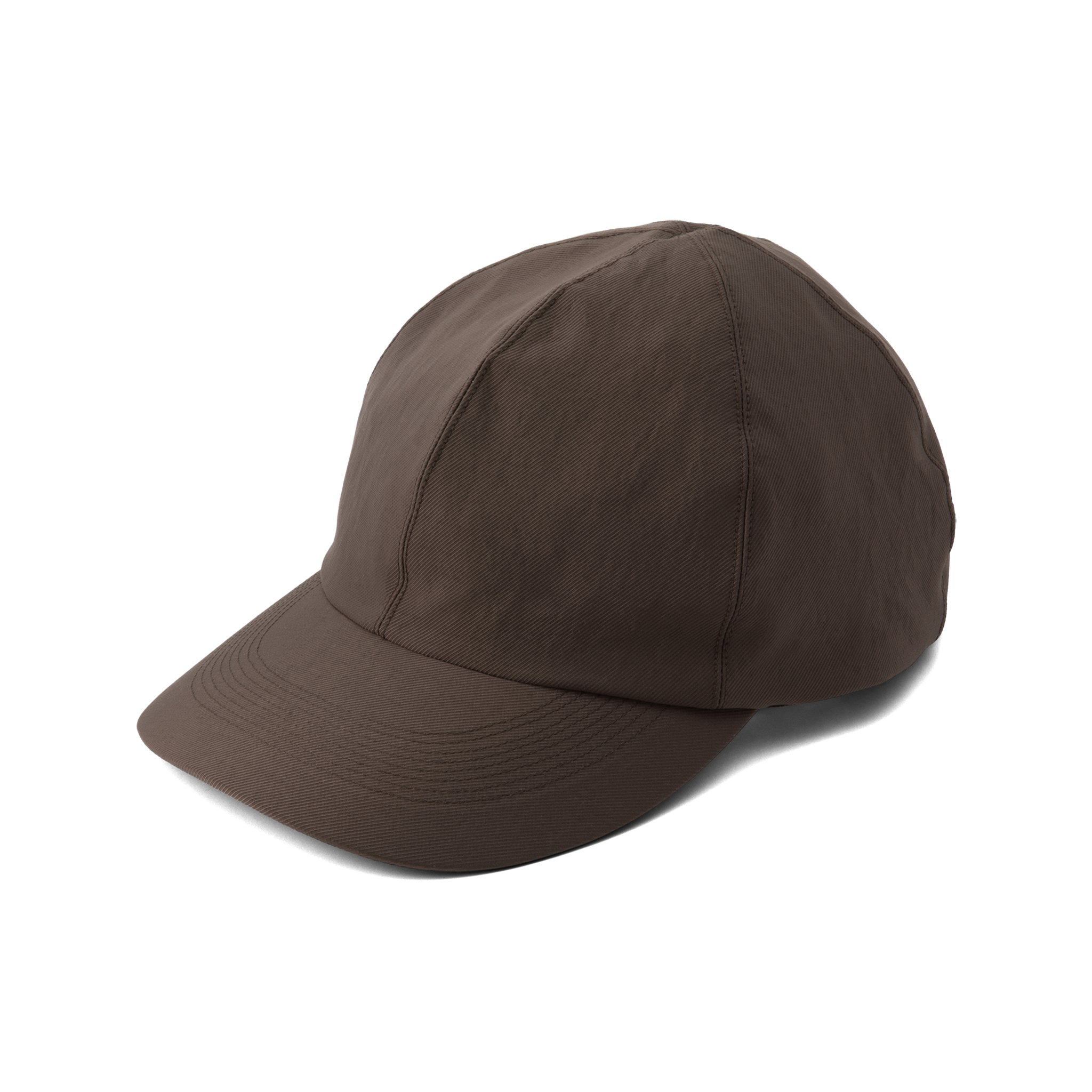 Nylon kersey Cap Black