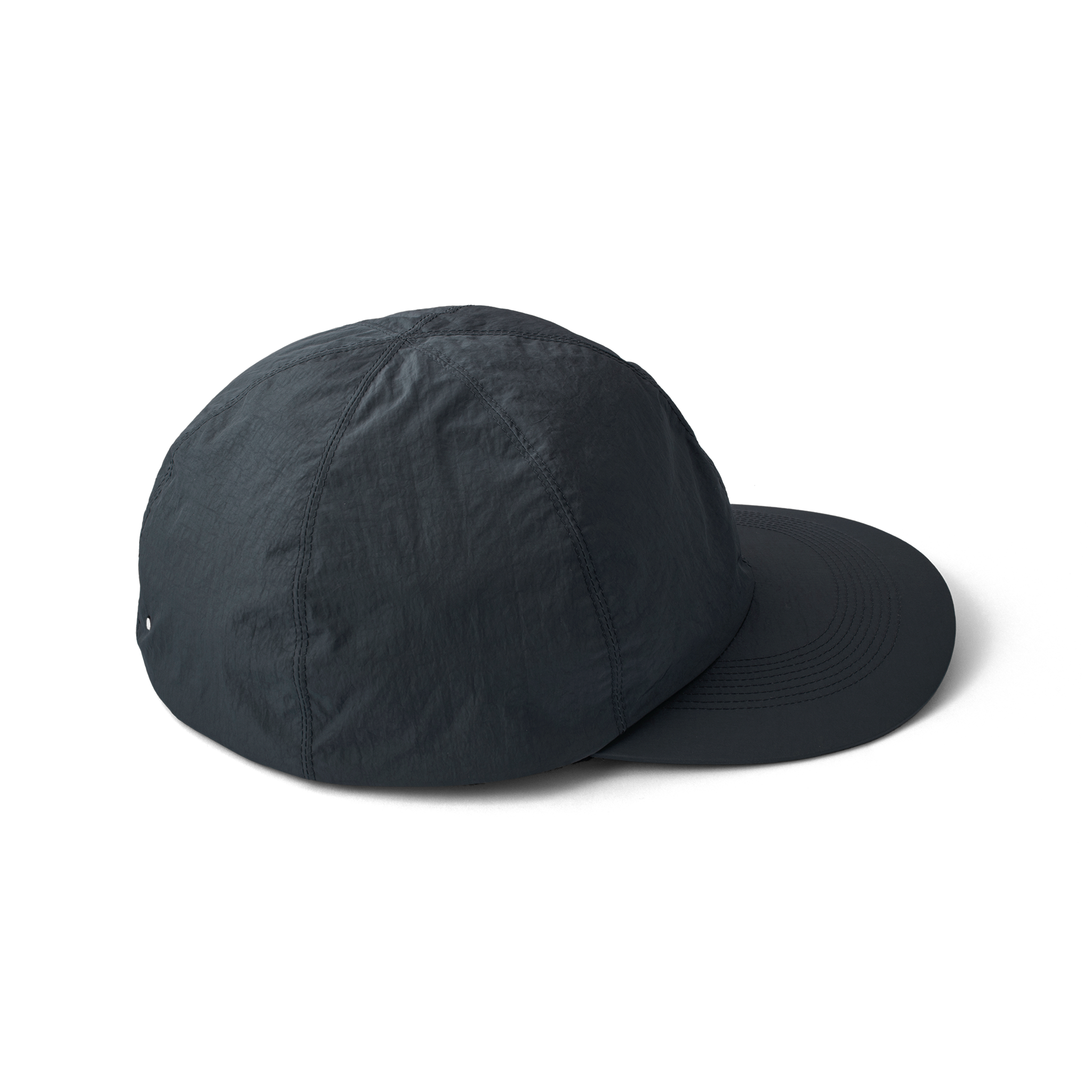 Nylon wash Cap Charcoal