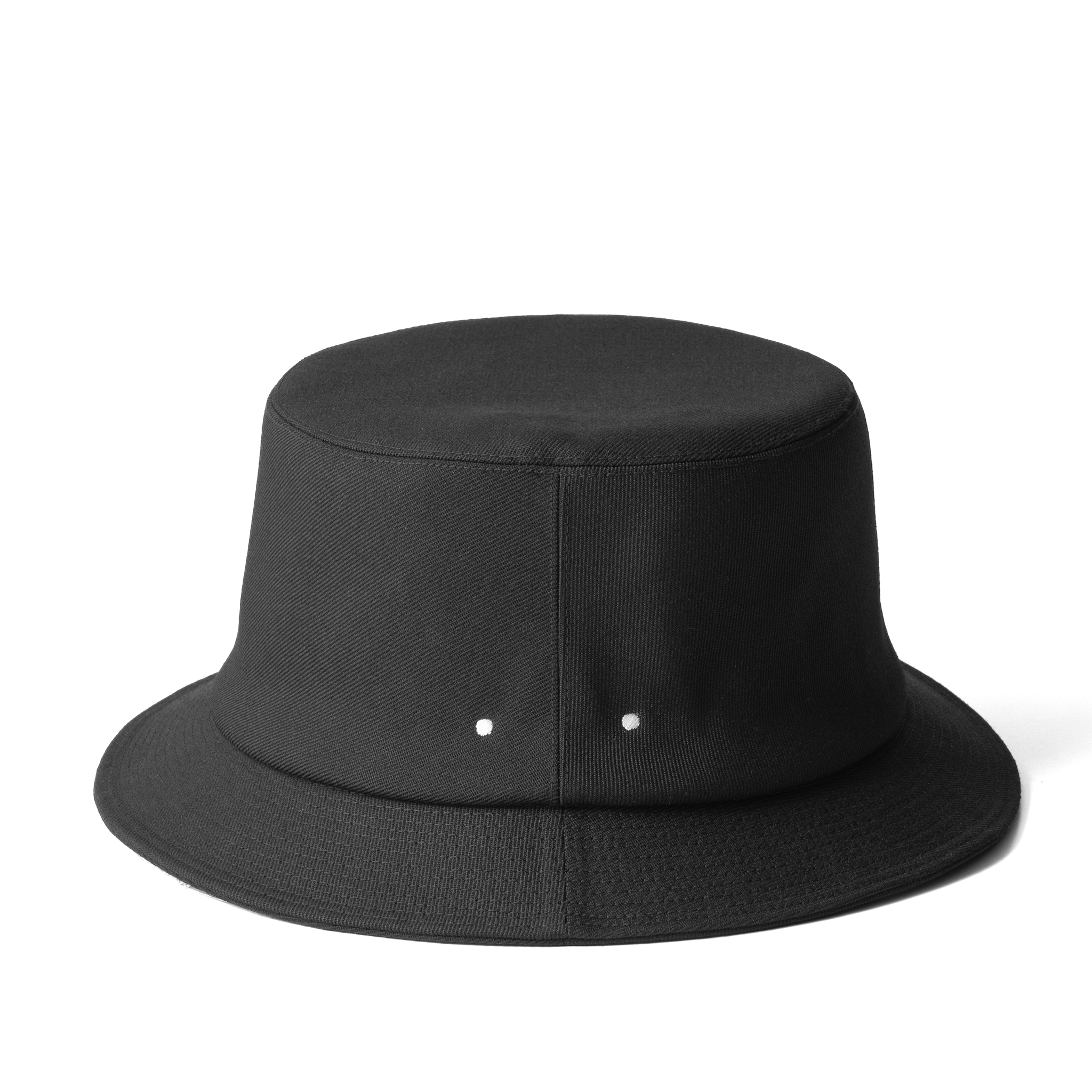 Wool Gabardine Hat D.Green