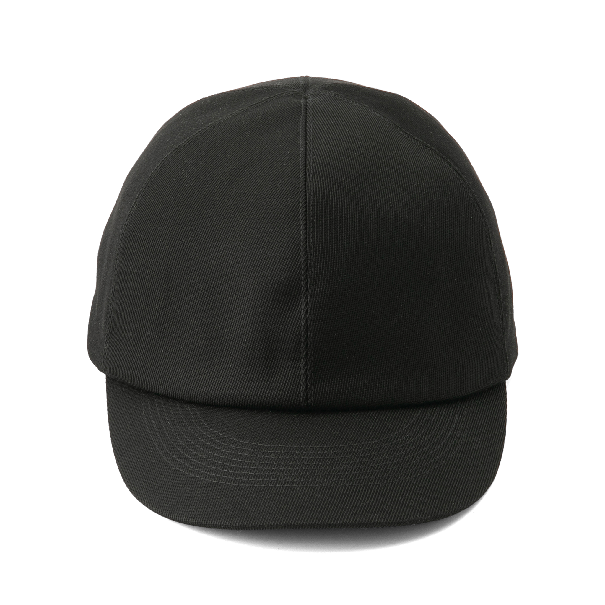 Wool toricotin Cap Black