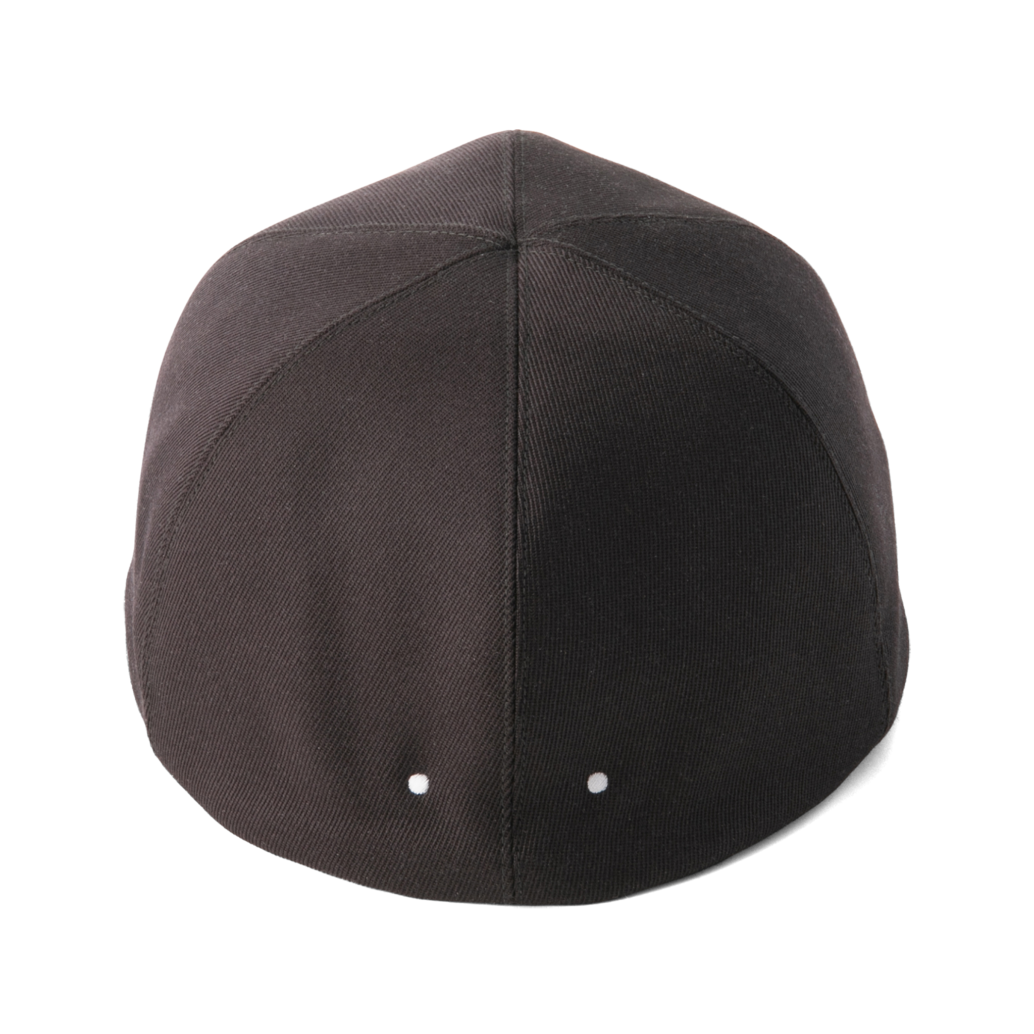 Wool toricotin Cap Black