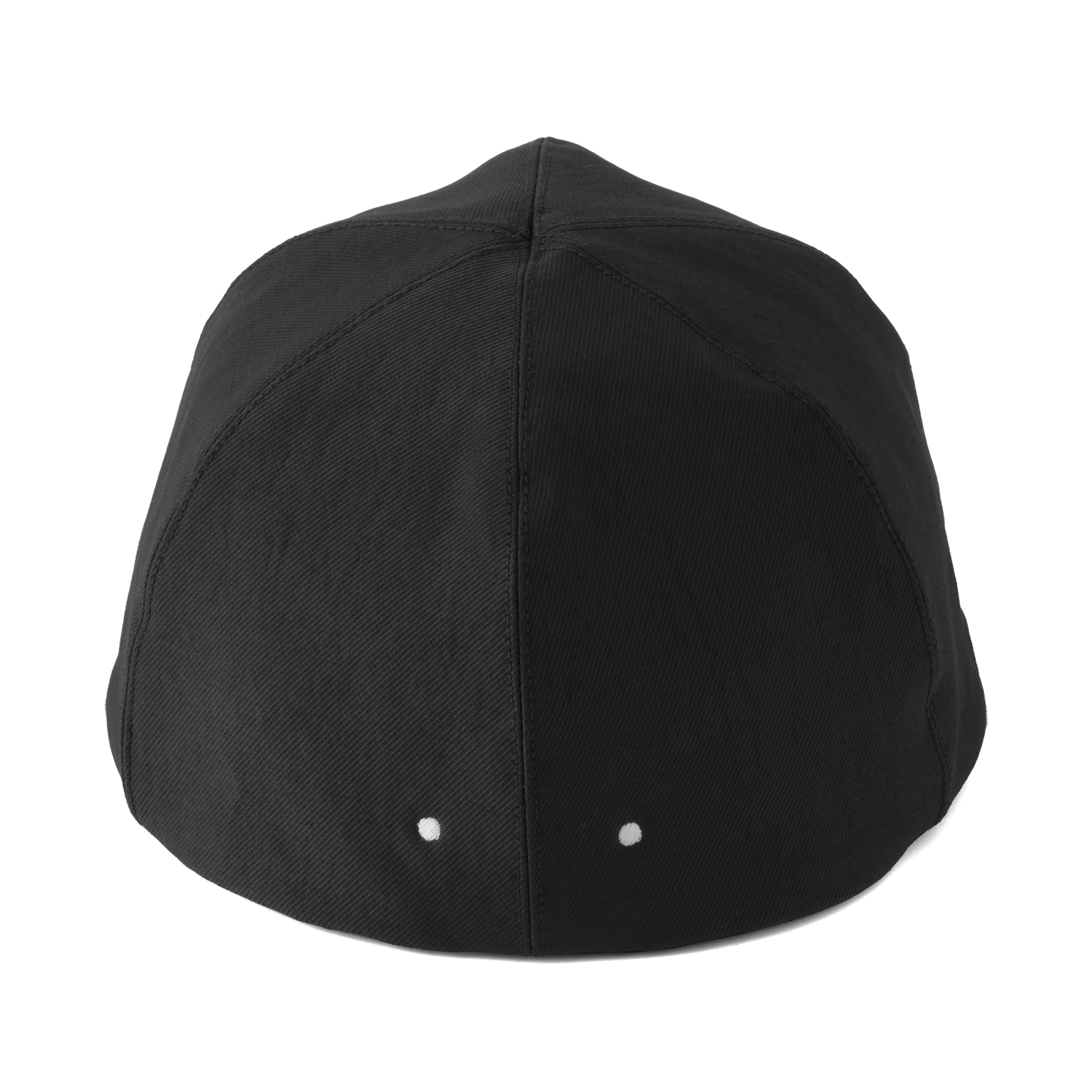 Nylon kersey Cap Black