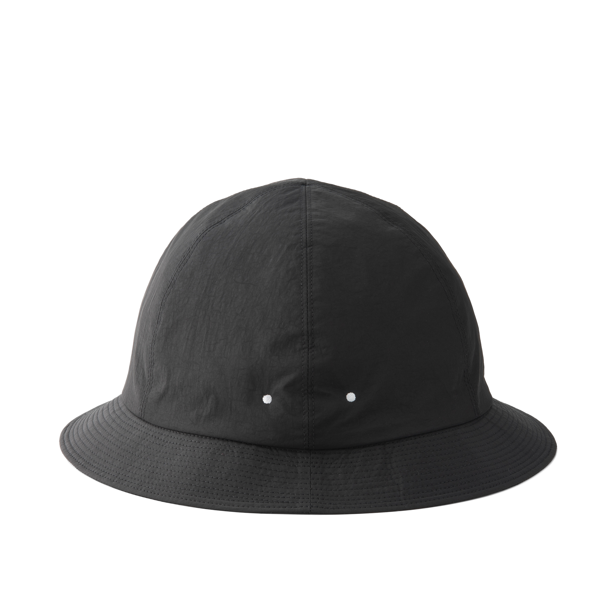 Nylon wash Hat Charcoal