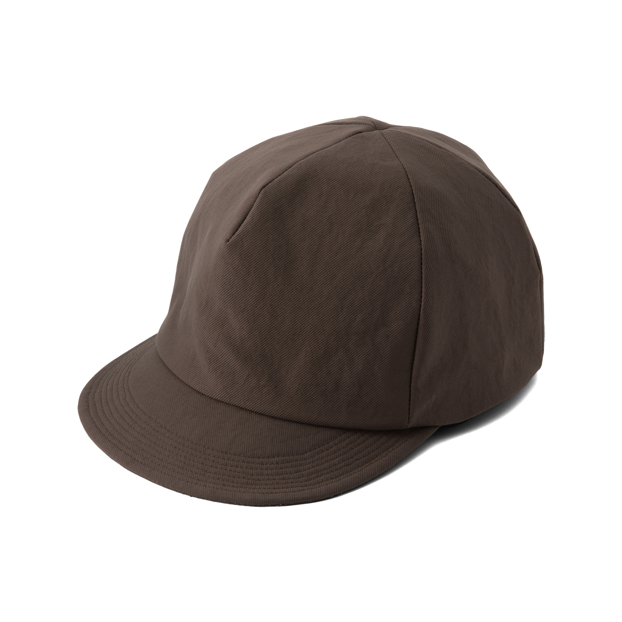 Nylon kersey Cap Black