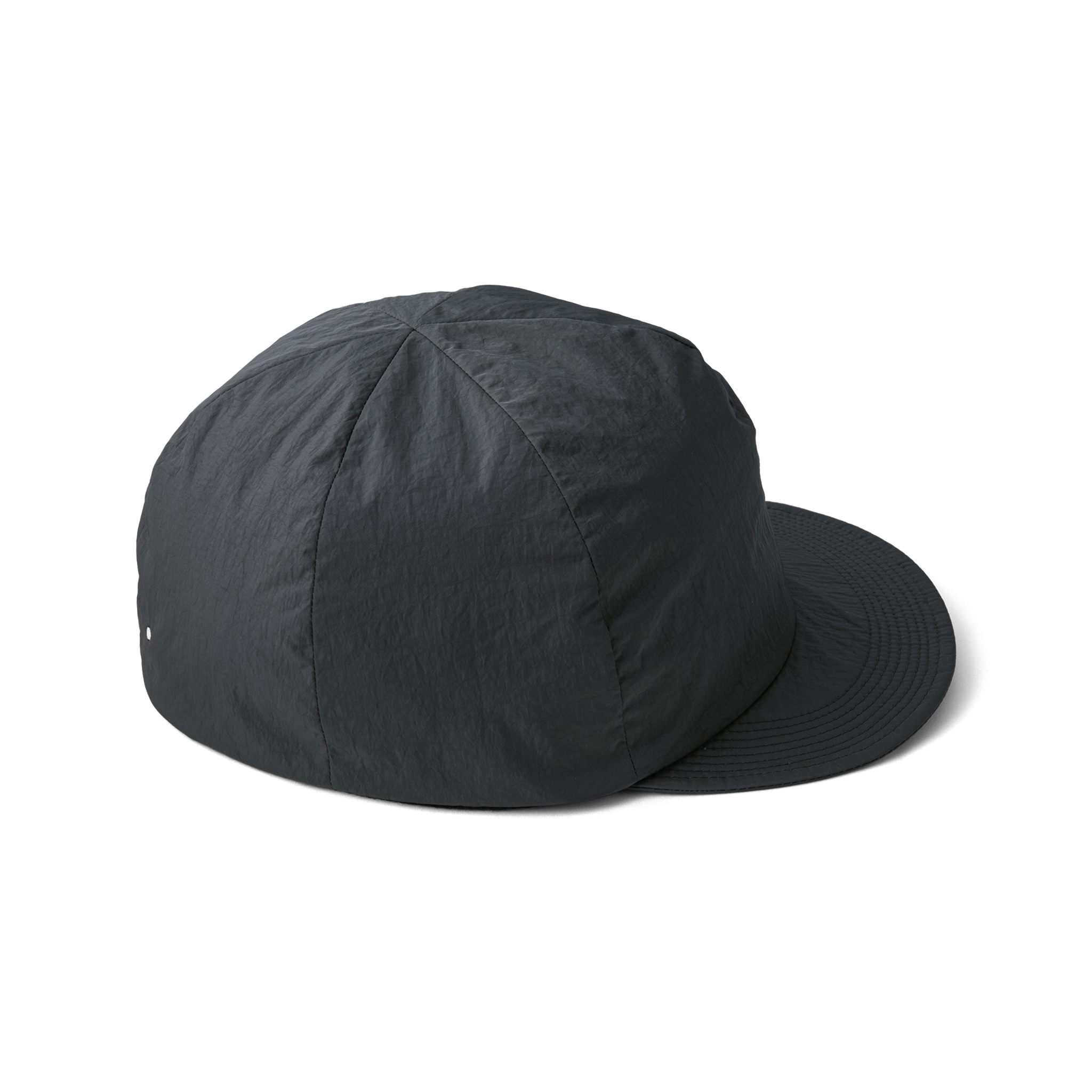 Nylon wash Cap Charcoal