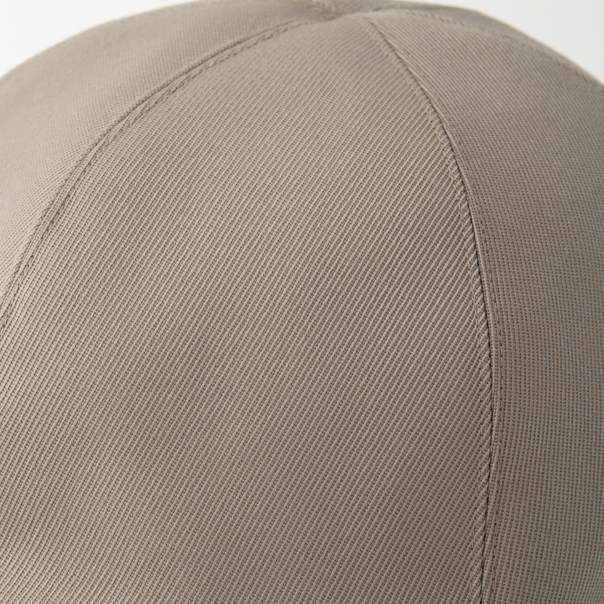 Wool toricotin Cap Beige