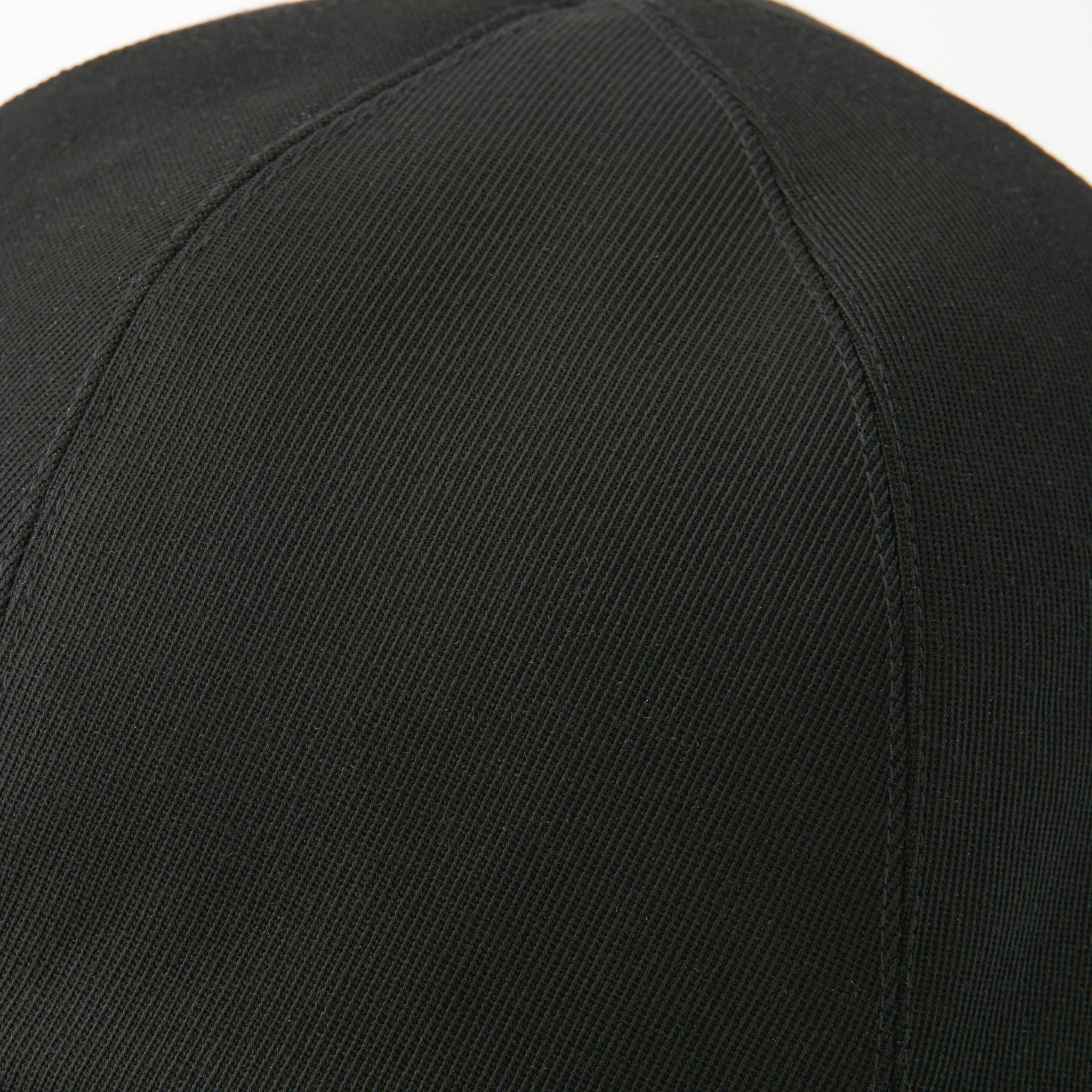 Wool toricotin Cap Black